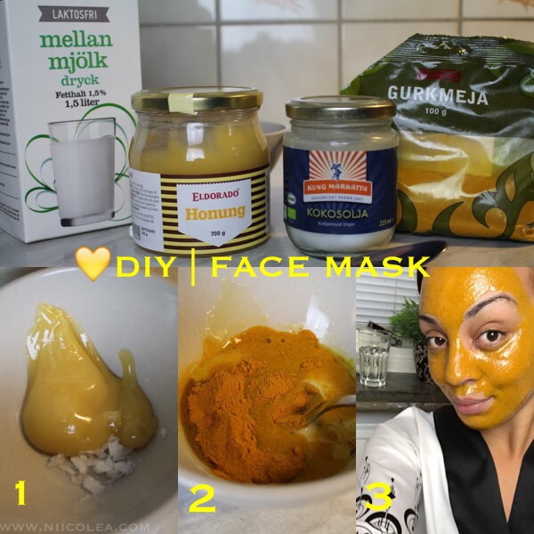 Skin Care | DIY Face Mask