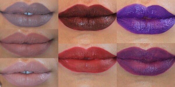 Review | ColourPop Ultra Matte Lip (swatches)